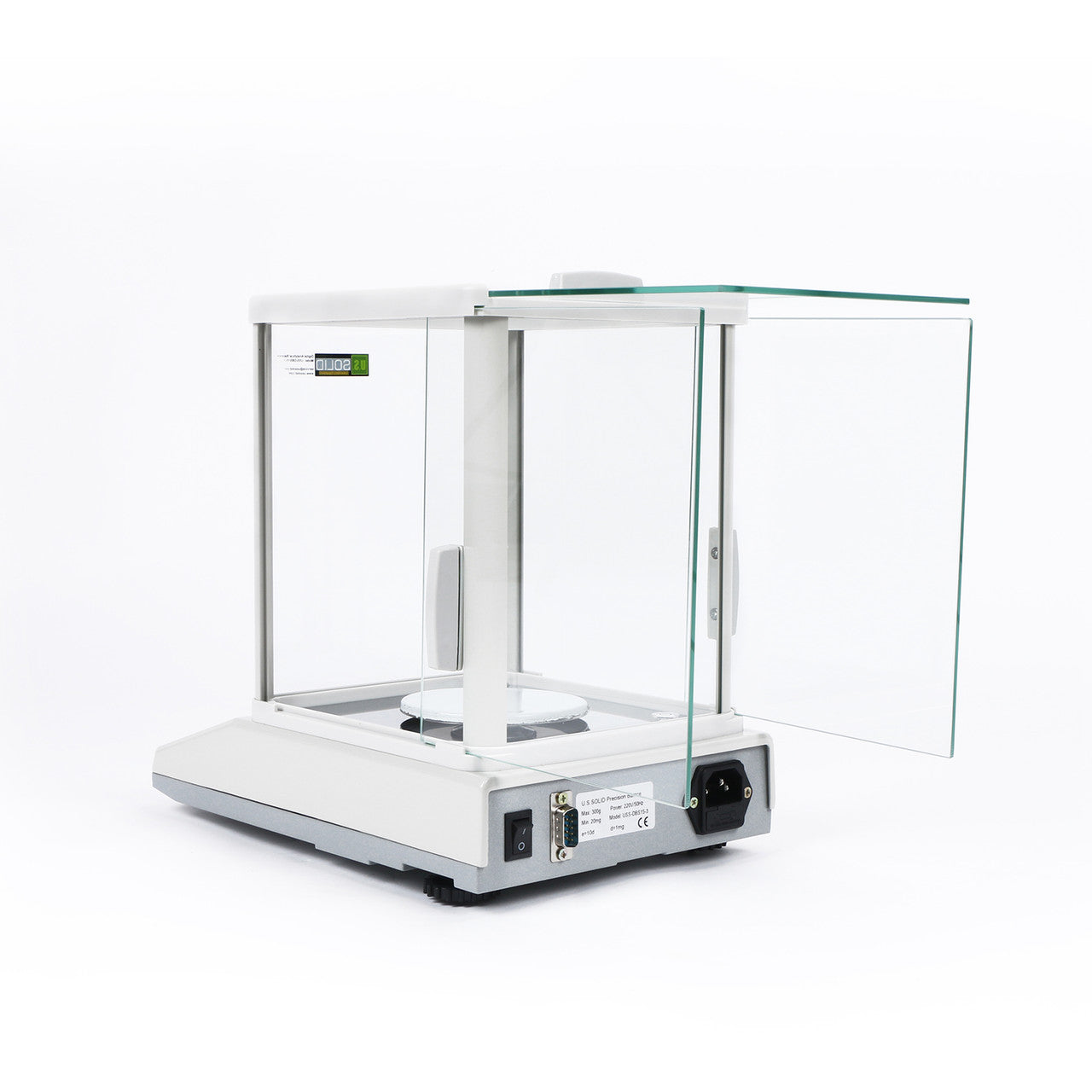 300 x 0.001g Analytical Balance, 1mg Lab Balance Digital Precision Scale