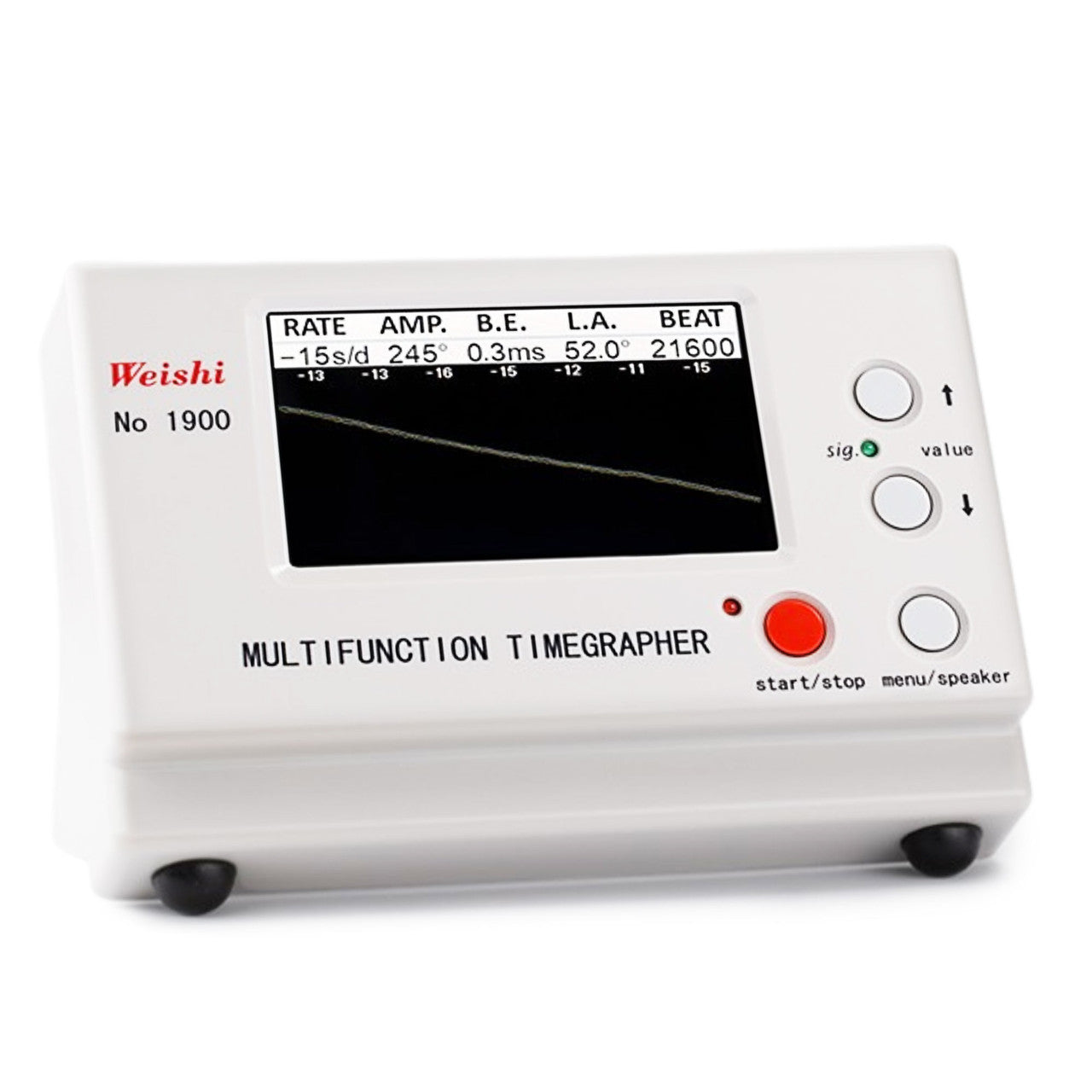 Watch Timing Machine Multifunction Tester Repair Tool - Timegrapher NO.1900