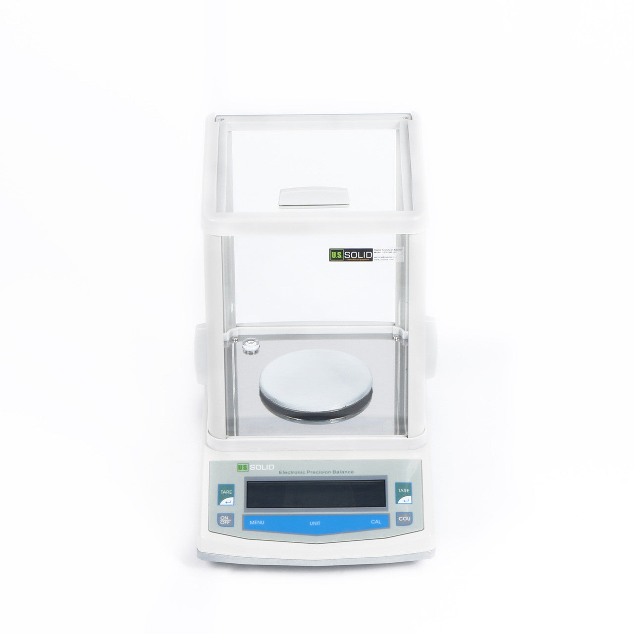 300 x 0.001g Analytical Balance, 1mg Lab Balance Digital Precision Scale