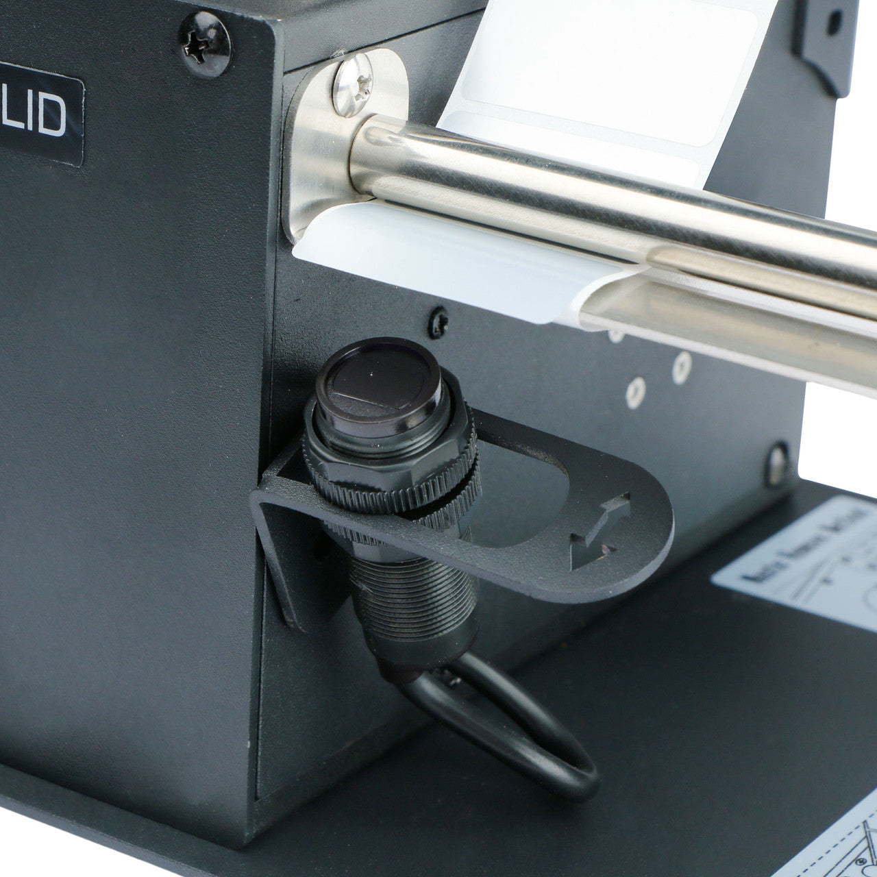 U.S. Solid Automatic Label Dispenser for 10-115 MM Width