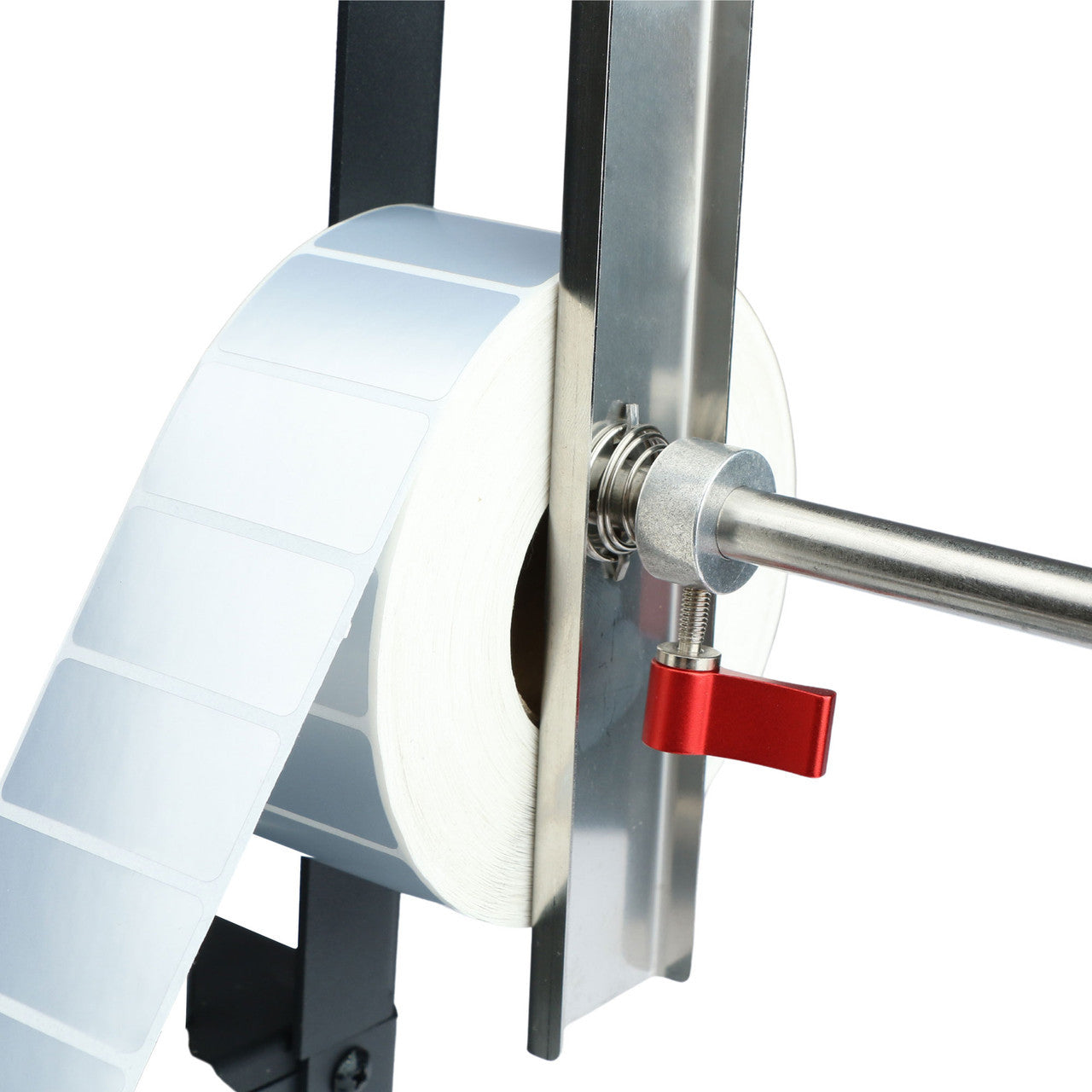 U.S. Solid Automatic Label Dispenser for 10-115 MM Width