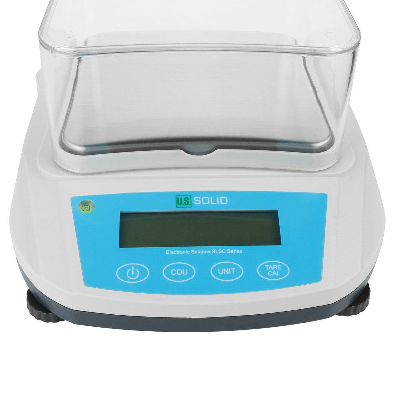 U.S. Solid Precision Balance Digital Lab Scale 600g, 1kg, 2kg, 3kg x 0.01g, RS232 Interface