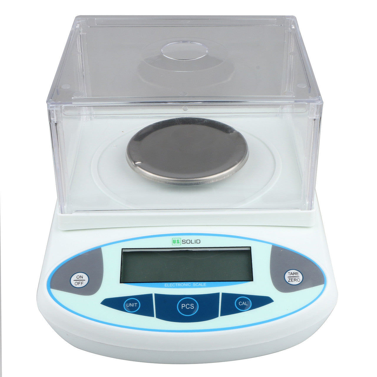 300 x 0.001g Analytical Balance, 1 mg Digital Lab Precision Scale