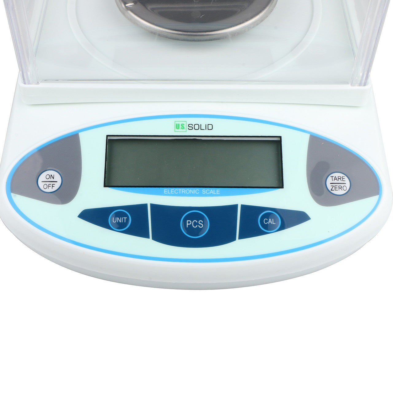 300 x 0.001g Analytical Balance, 1 mg Digital Lab Precision Scale