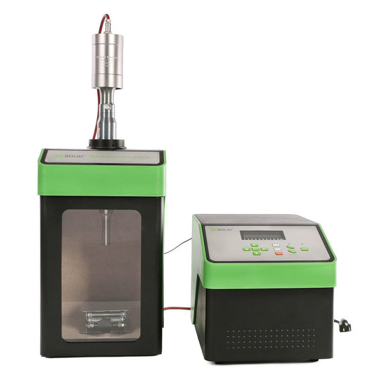 450W Ultrasonic Homogenizer , 10 to 300ml Cell Disruptor