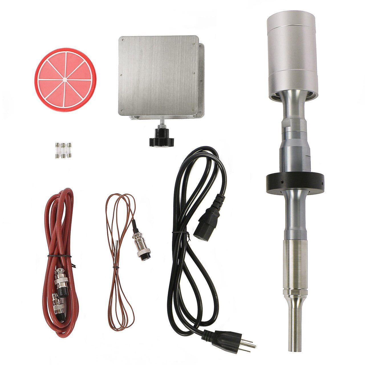 450W Ultrasonic Homogenizer , 10 to 300ml Cell Disruptor