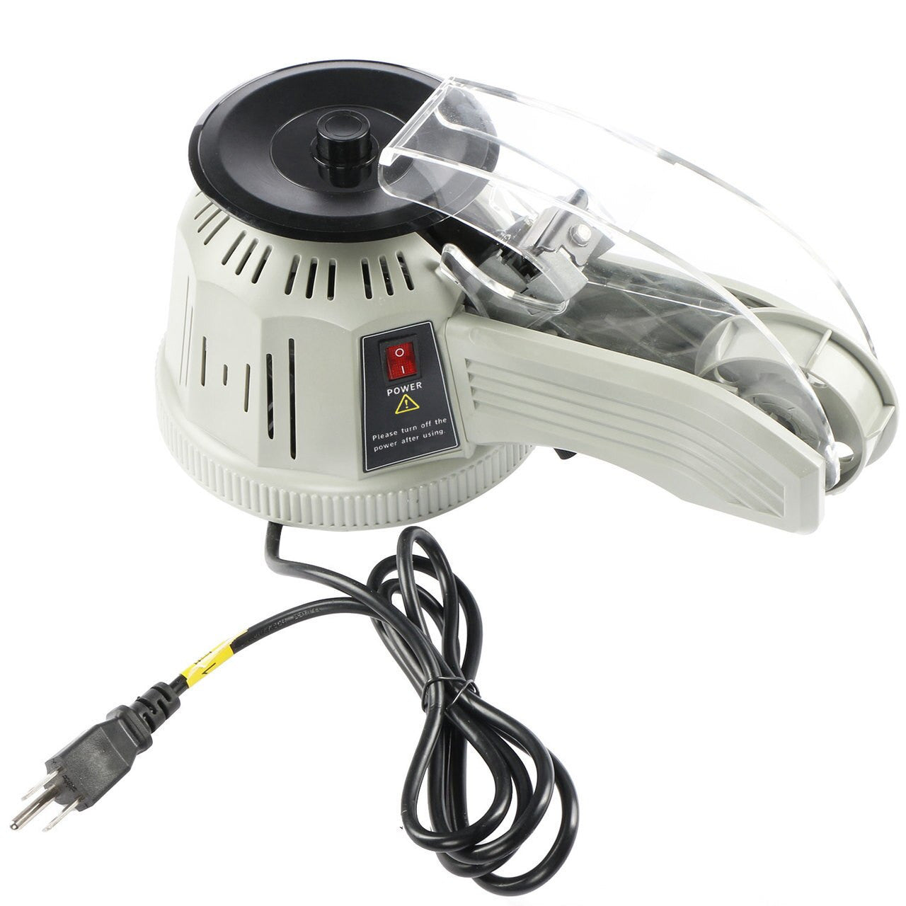 Scotch M82 Definite Length Tape Dispenser - For Tapes Up To 4 Inches Wide, Tabletop Or Recess Mount