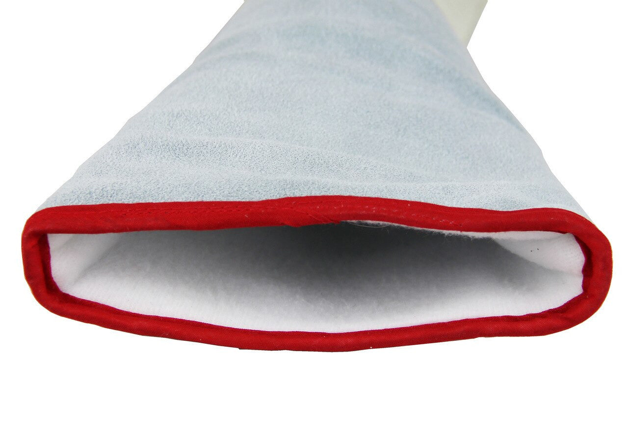 45cm (17.7") Long Cryogenic Gloves LN2 Liquid Nitrogen Protective Gloves