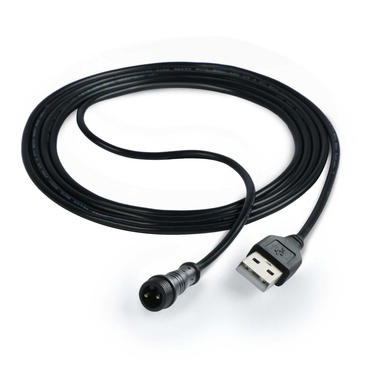 3/4" Smart Motorized Ball Valve – Remote Control Brass Electrical Ball Valve with Manual Switch, 5V DC USB