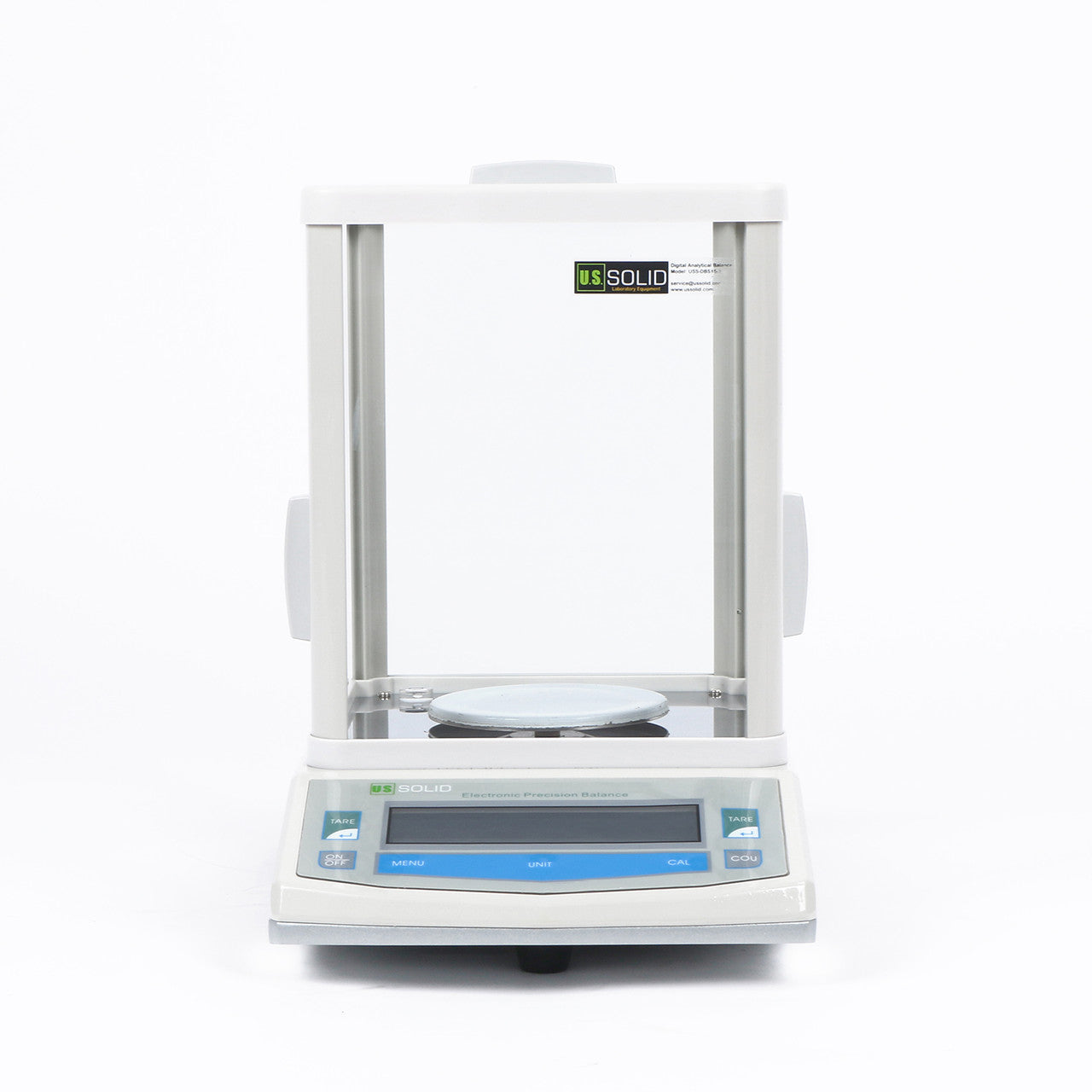 300 x 0.001g Analytical Balance, 1mg Lab Balance Digital Precision Scale