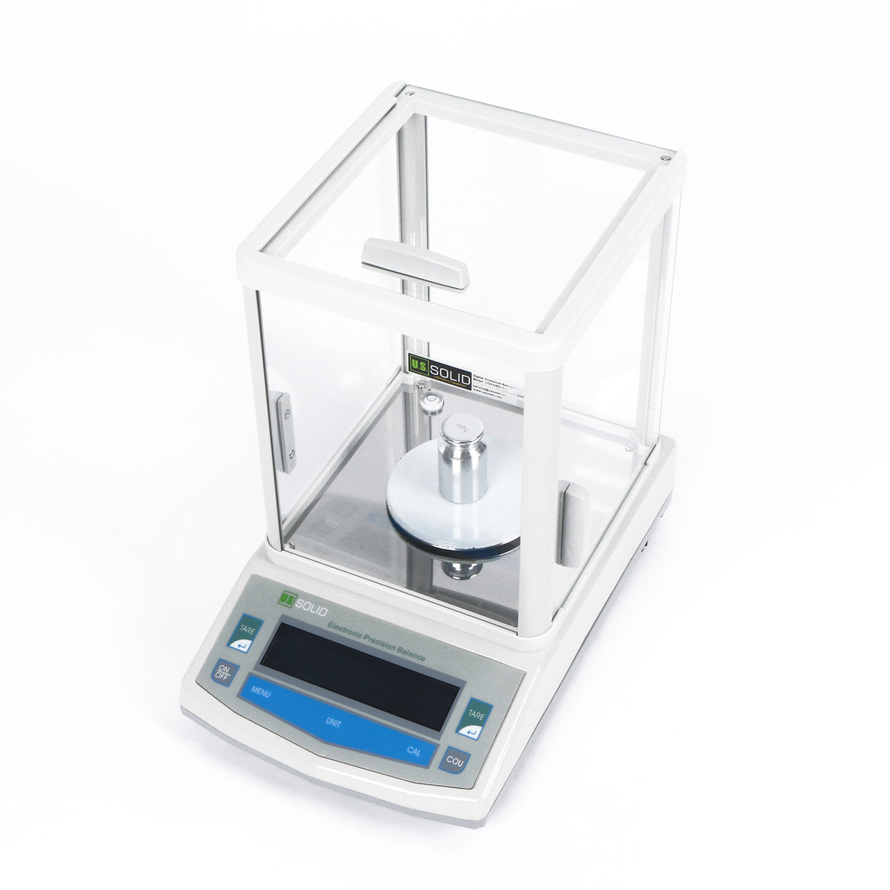 300 x 0.001g Analytical Balance, 1mg Lab Balance Digital Precision Scale