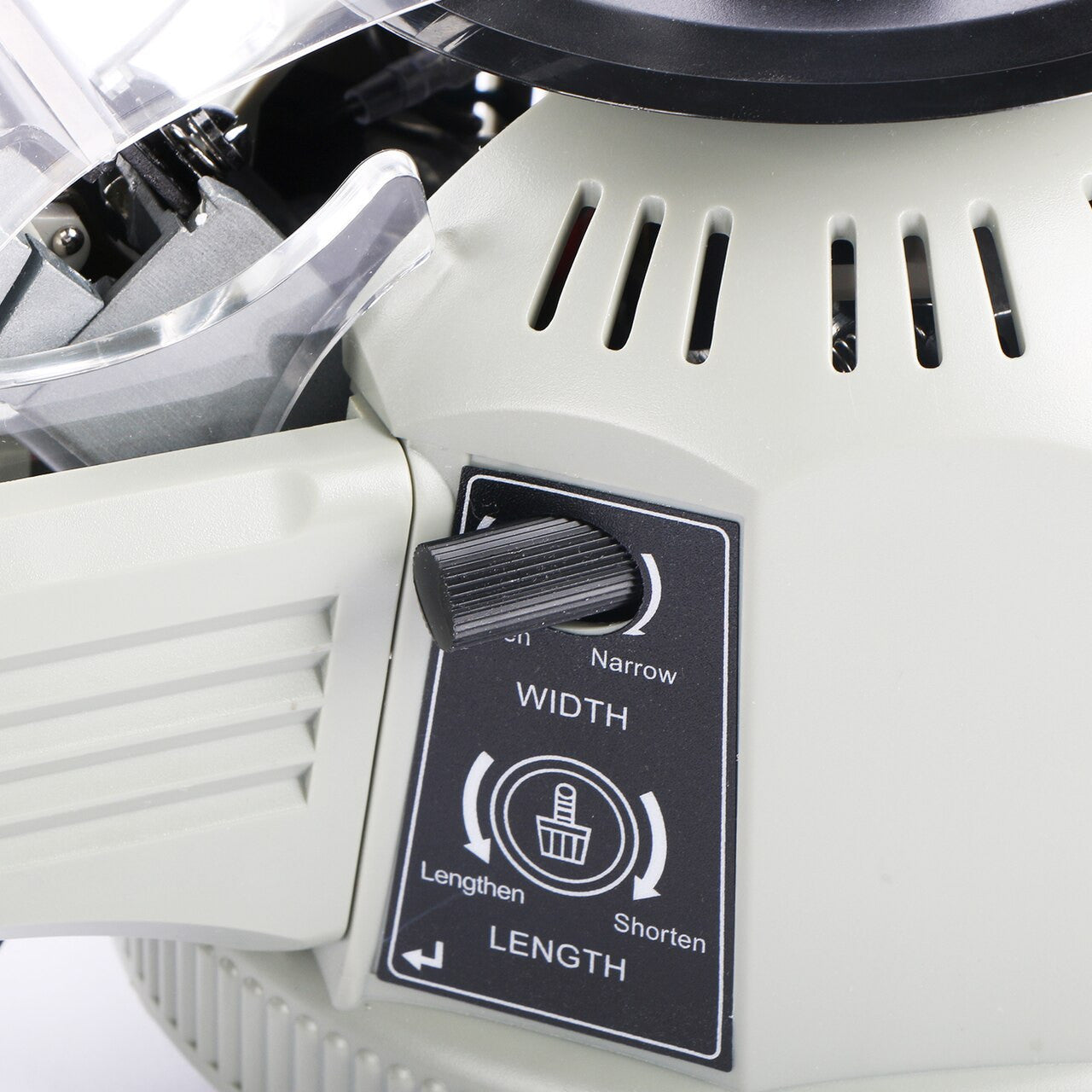 Automatic Tape Dispenser ZCUT 2 Auto Tape Cutting Machine USSOLID.UK